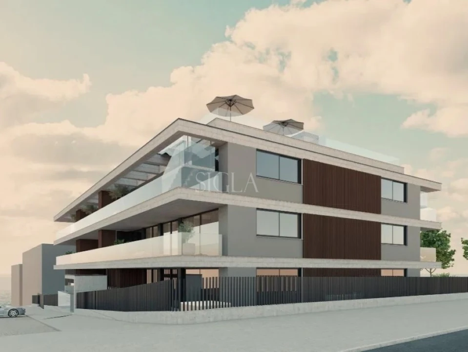 Apartamento T3 para Venda em Canidelo Foto 11