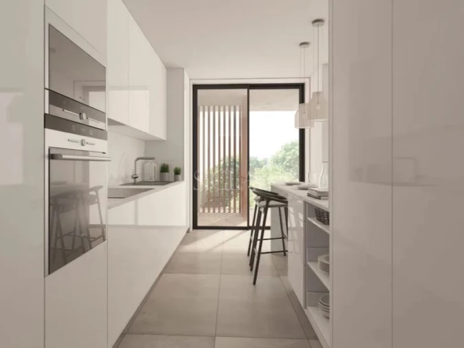 Apartamento T3 para Venda em Canidelo Foto 5