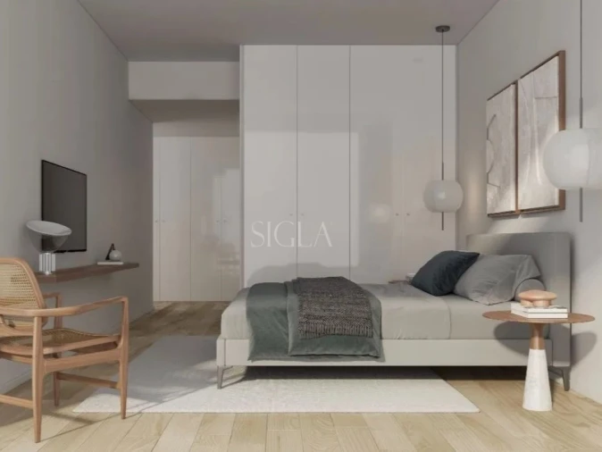 Apartamento T3 para Venda em Canidelo Foto 7