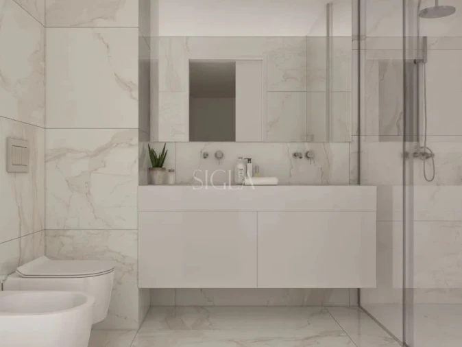 Apartamento T3 para Venda em Canidelo Foto 8