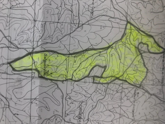 Terreno Agricola ou Rústico para Venda em Rosmaninhal Planta 1