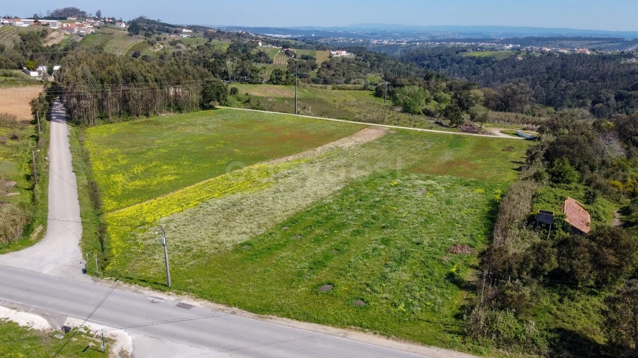 Terreno Agricola ou Rústico para Venda em Usseira Foto 1