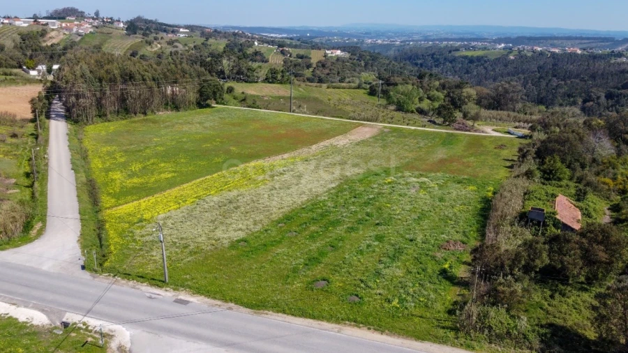 Terreno Agricola ou Rústico para Venda em Usseira Foto 1