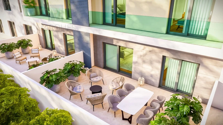 Apartamento T1 para Venda em Fernao Ferro Foto 5