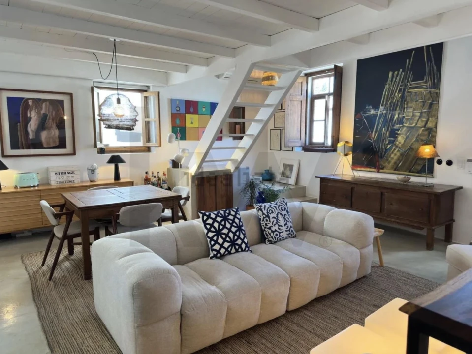 Apartamento T1 para Venda em Santa Maria do Castelo e Santiago e Santa Susana Foto 2