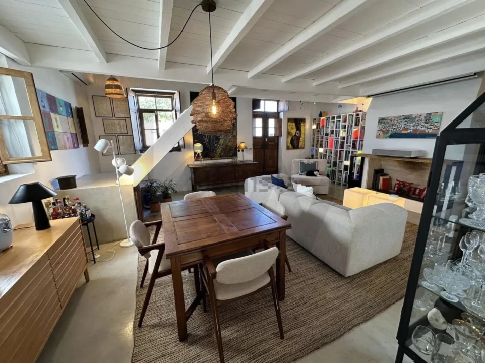 Apartamento T1 para Venda em Santa Maria do Castelo e Santiago e Santa Susana Foto 3