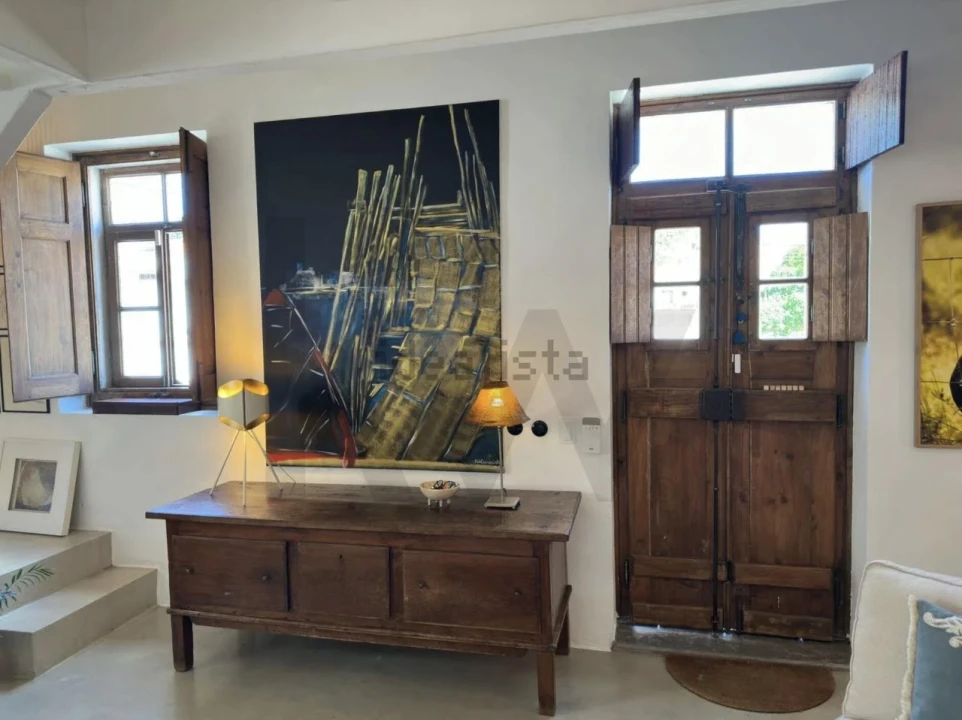 Apartamento T1 para Venda em Santa Maria do Castelo e Santiago e Santa Susana Foto 7