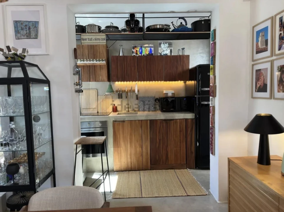 Apartamento T1 para Venda em Santa Maria do Castelo e Santiago e Santa Susana Foto 8