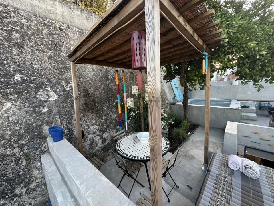 Apartamento T1 para Venda em Santa Maria do Castelo e Santiago e Santa Susana Foto 20