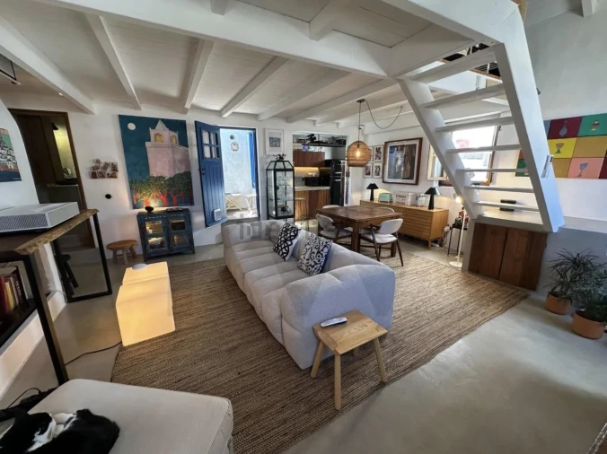 Apartamento T1 para Venda em Santa Maria do Castelo e Santiago e Santa Susana Foto 4