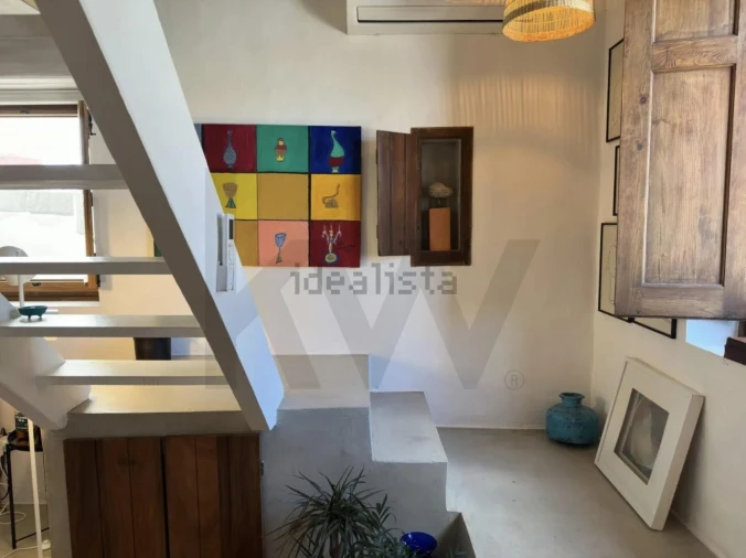 Apartamento T1 para Venda em Santa Maria do Castelo e Santiago e Santa Susana Foto 6