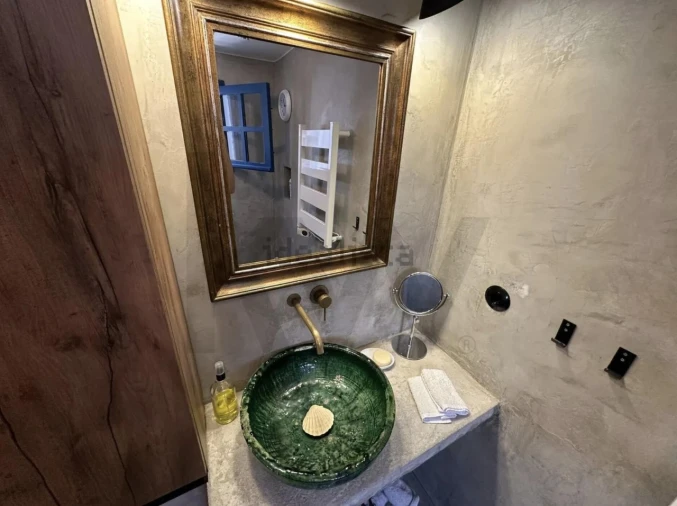 Apartamento T1 para Venda em Santa Maria do Castelo e Santiago e Santa Susana Foto 11