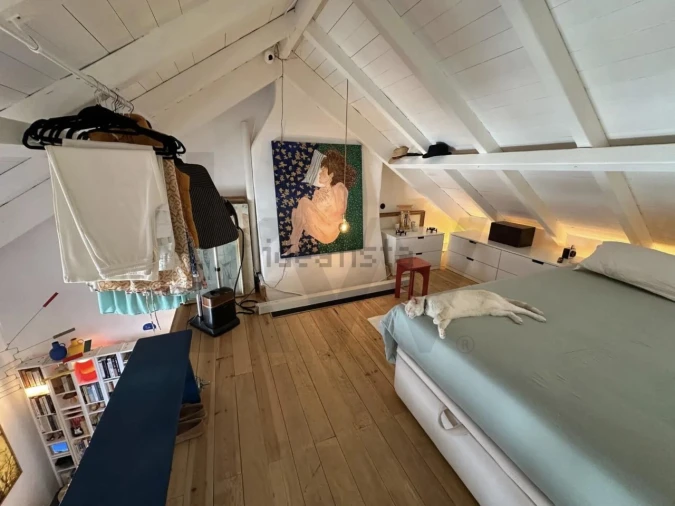 Apartamento T1 para Venda em Santa Maria do Castelo e Santiago e Santa Susana Foto 13