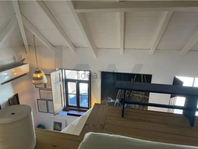 Apartamento T1 para Venda em Santa Maria do Castelo e Santiago e Santa Susana Foto 17