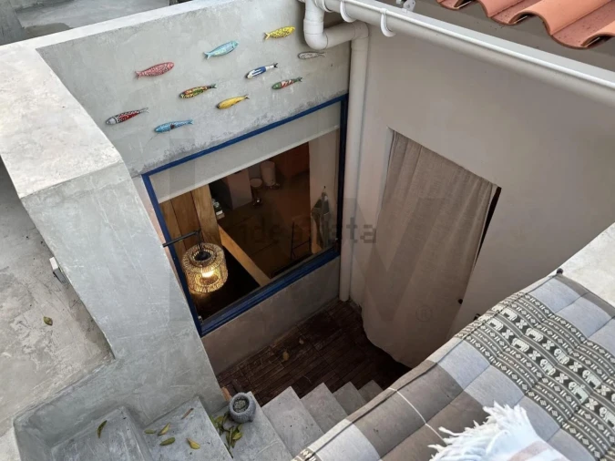 Apartamento T1 para Venda em Santa Maria do Castelo e Santiago e Santa Susana Foto 19