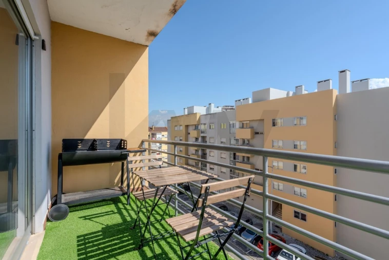 Apartamento T3 para Venda em Alto do Seixalinho, Santo André e Verderena Foto 3