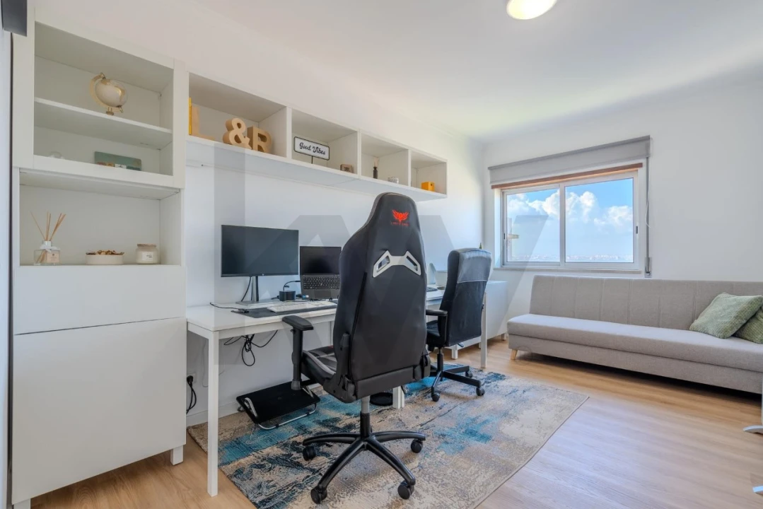 Apartamento T3 para Venda em Alto do Seixalinho, Santo André e Verderena Foto 23