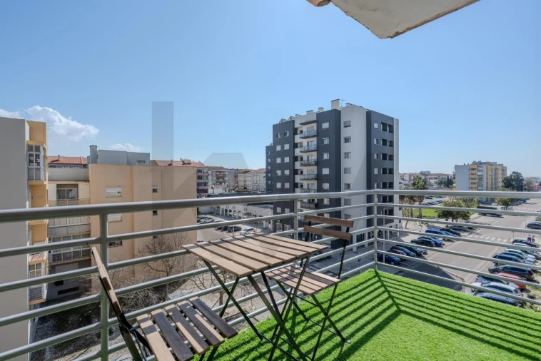Apartamento T3 para Venda em Alto do Seixalinho, Santo André e Verderena Foto 1