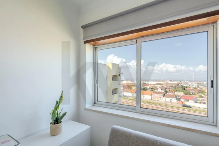 Apartamento T3 para Venda em Alto do Seixalinho, Santo André e Verderena Foto 22