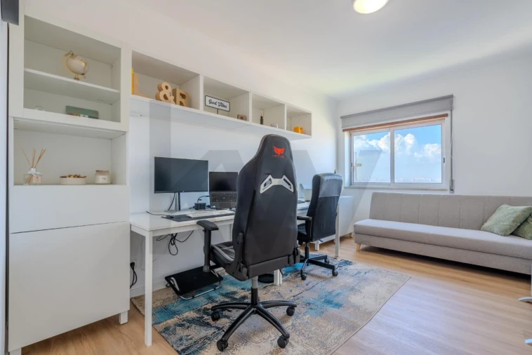 Apartamento T3 para Venda em Alto do Seixalinho, Santo André e Verderena Foto 23