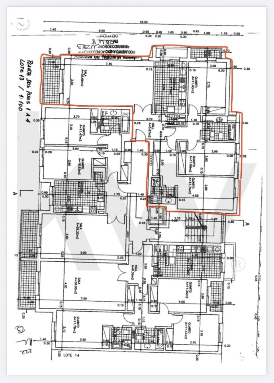Apartamento T3 para Venda em Alto do Seixalinho, Santo André e Verderena Foto 37