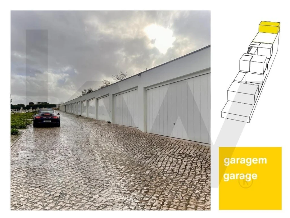 Moradia T2 para Venda em Vau Foto 6