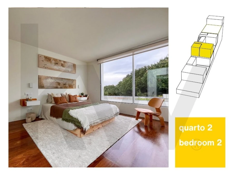 Moradia T2 para Venda em Vau Foto 20