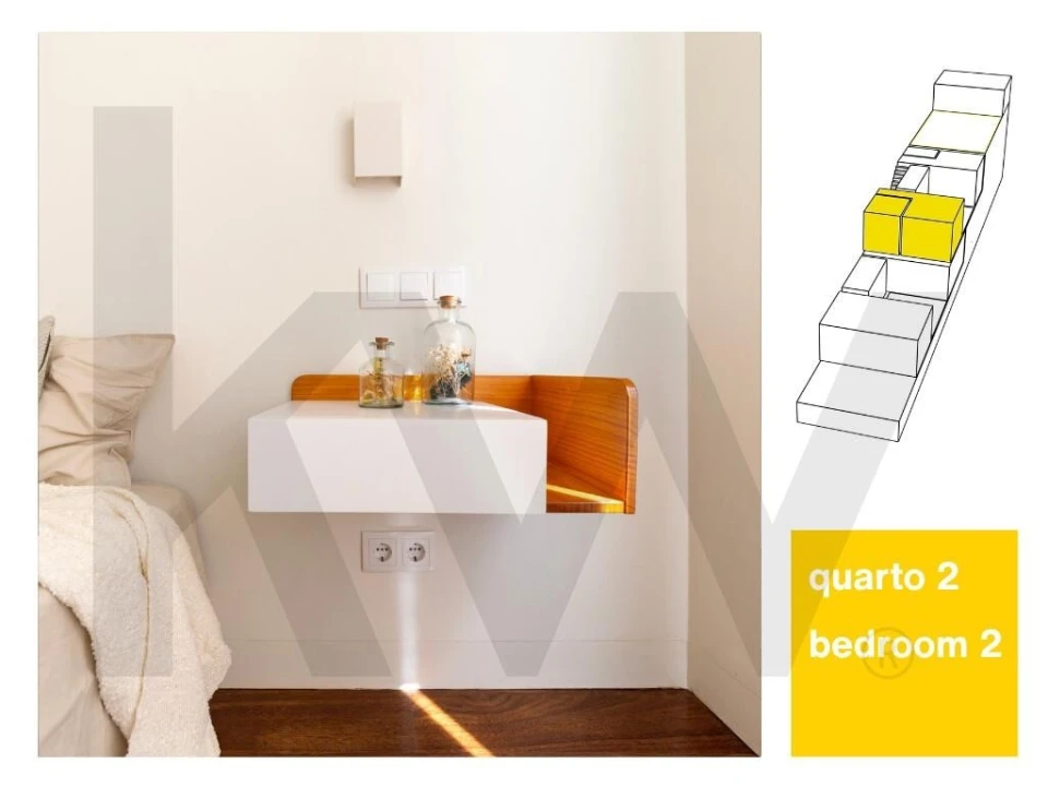 Moradia T2 para Venda em Vau Foto 24