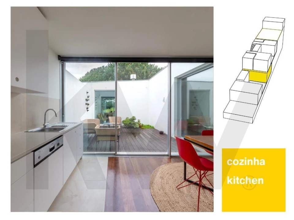 Moradia T2 para Venda em Vau Foto 33