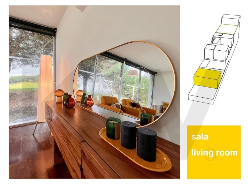 Moradia T2 para Venda em Vau Foto 44