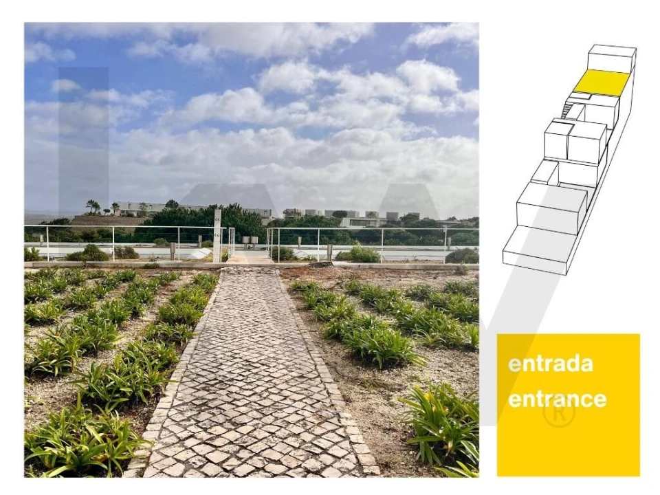 Moradia T2 para Venda em Vau Foto 5