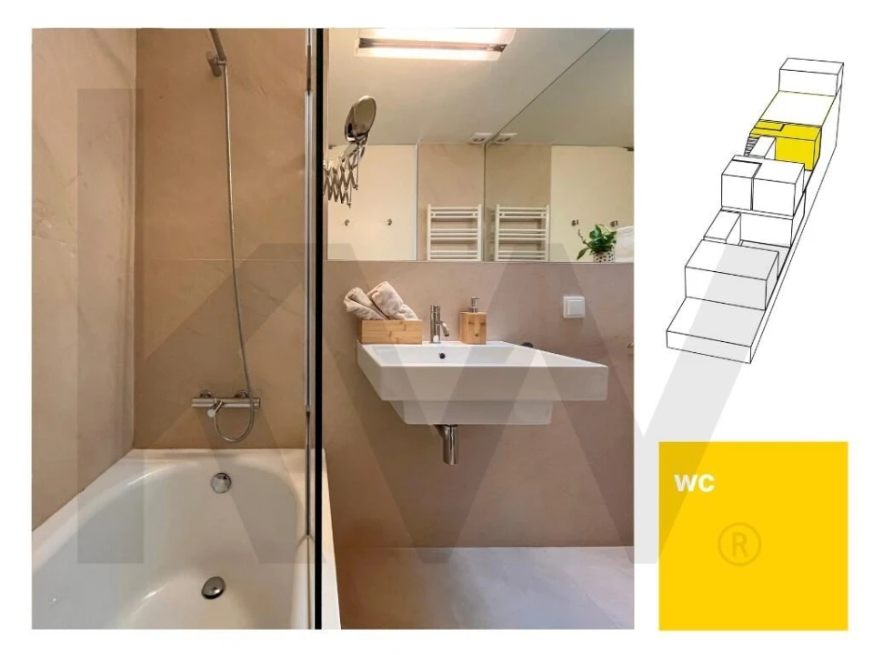 Moradia T2 para Venda em Vau Foto 19