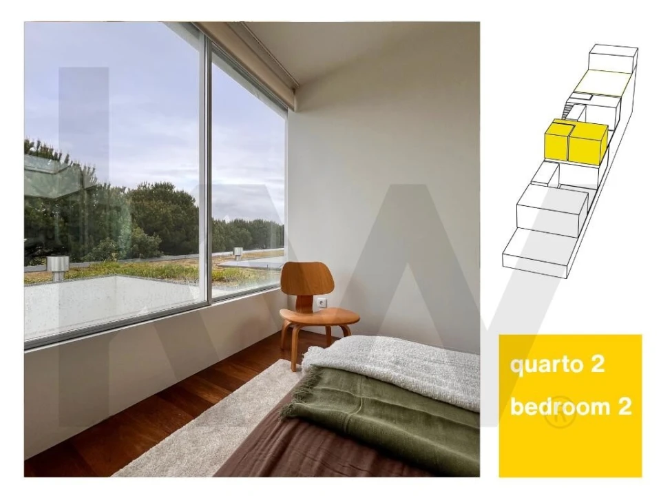 Moradia T2 para Venda em Vau Foto 21