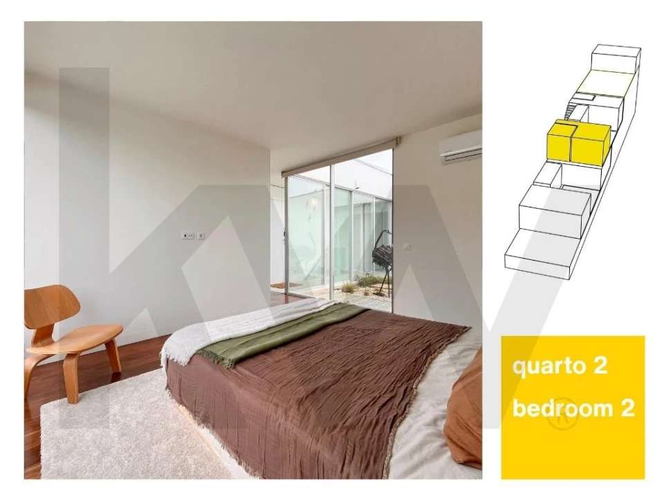 Moradia T2 para Venda em Vau Foto 22