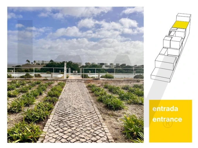 Moradia T2 para Venda em Vau Foto 5