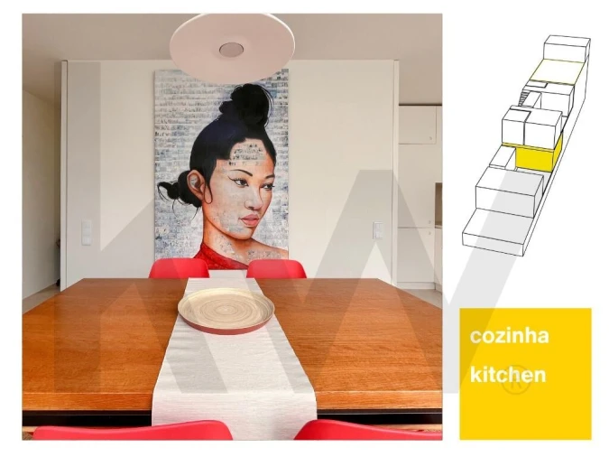 Moradia T2 para Venda em Vau Foto 35