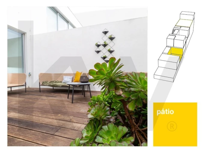 Moradia T2 para Venda em Vau Foto 39