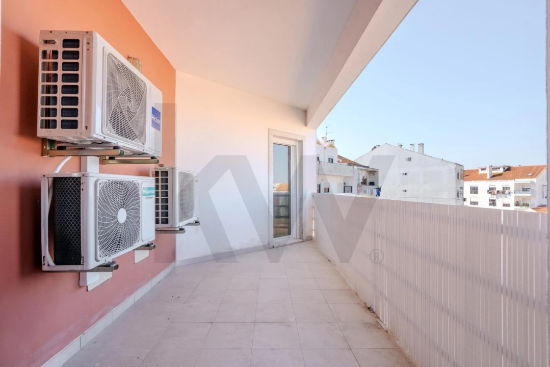 Apartamento T3 para Venda em Montijo e Afonsoeiro Foto 25