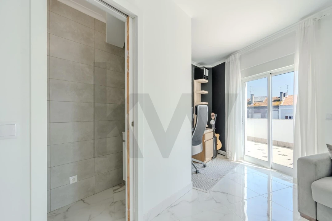 Apartamento T3 para Venda em Montijo e Afonsoeiro Foto 41