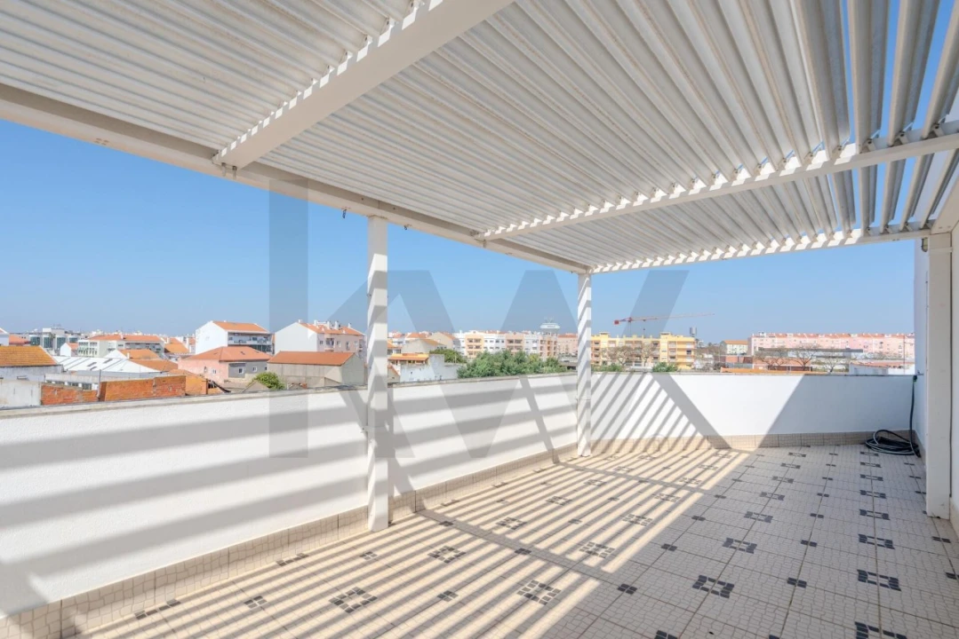 Apartamento T3 para Venda em Montijo e Afonsoeiro Foto 48