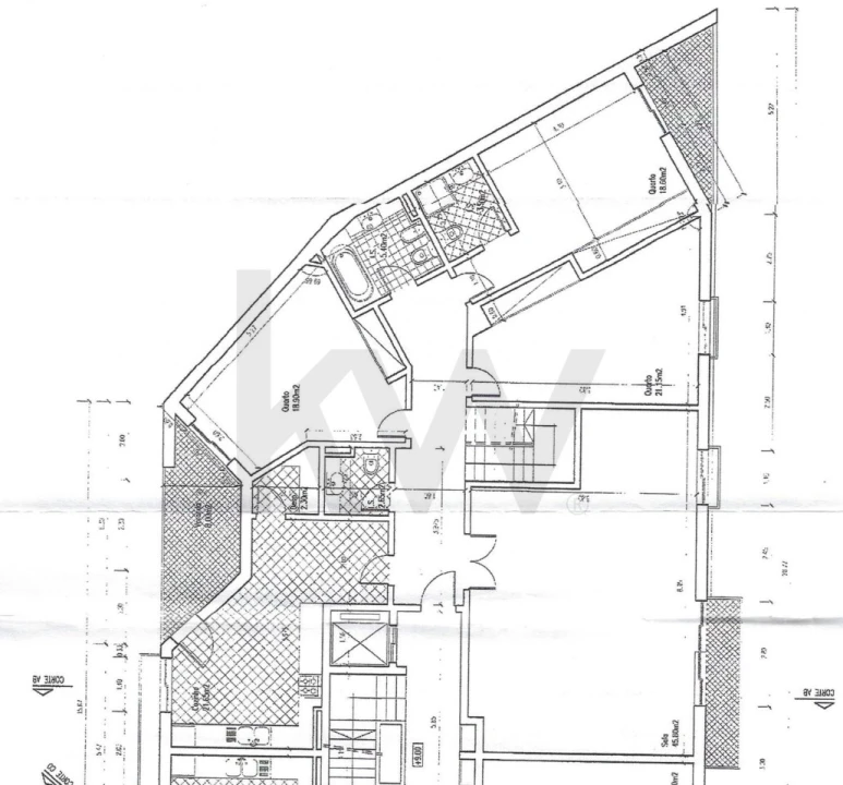 Apartamento T3 para Venda em Montijo e Afonsoeiro Foto 65