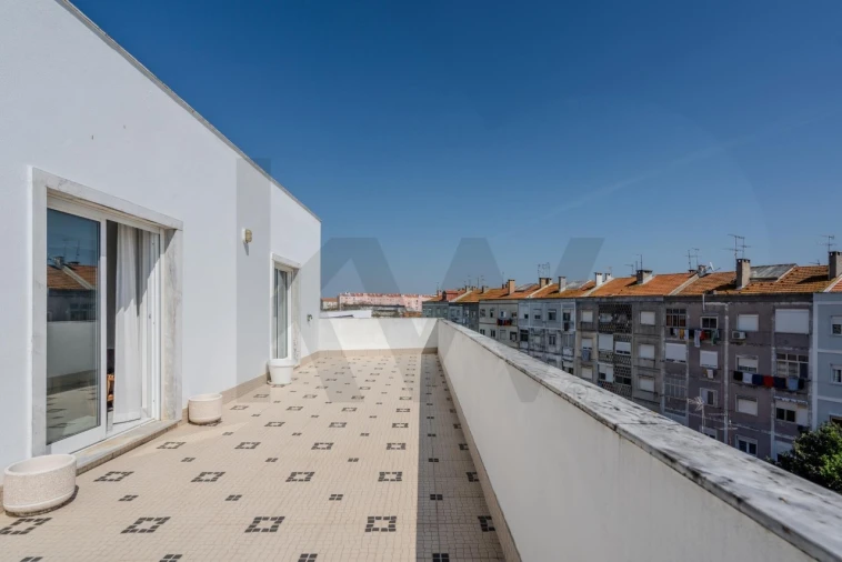 Apartamento T3 para Venda em Montijo e Afonsoeiro Foto 46