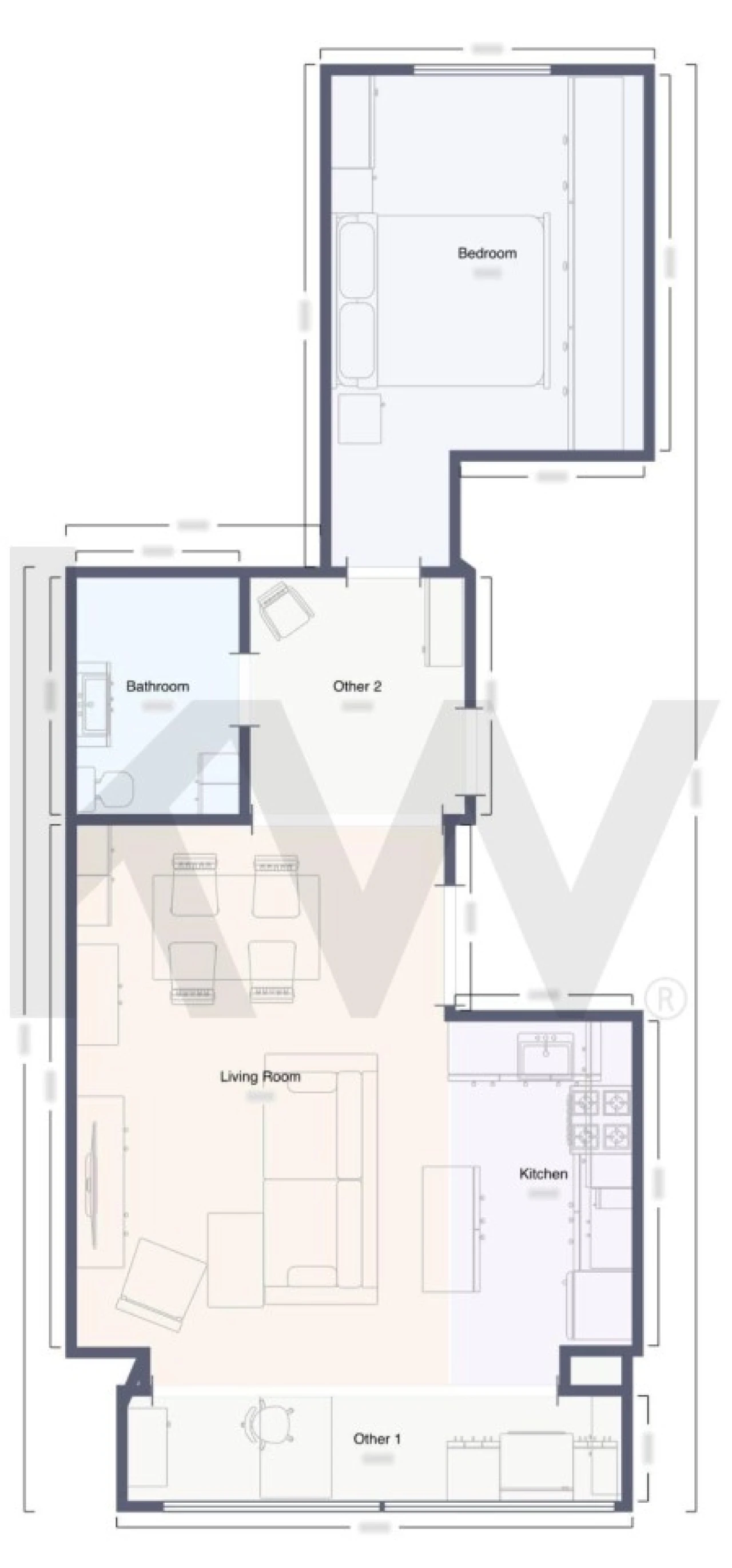 Apartamento T1 para Venda em Almada, Cova da Piedade, Pragal e Cacilhas Foto 22