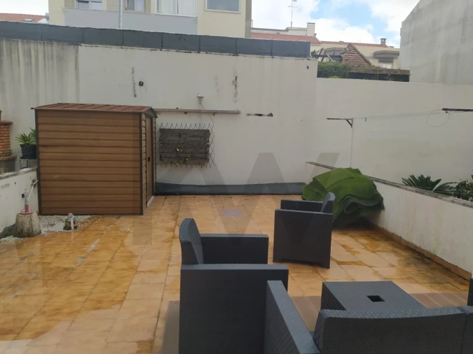 Apartamento T1 para Venda em Almada, Cova da Piedade, Pragal e Cacilhas Foto 17
