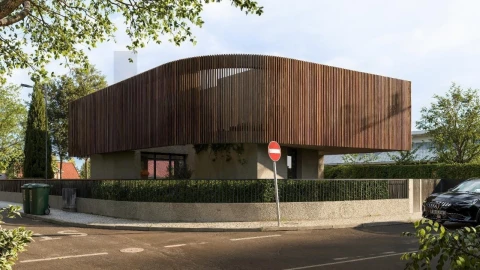 Moradia T3 para Venda em Carcavelos e Parede
