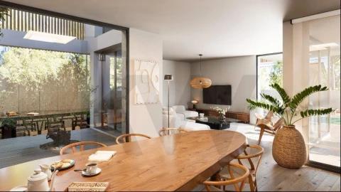 Moradia T3 para Venda em Carcavelos e Parede
