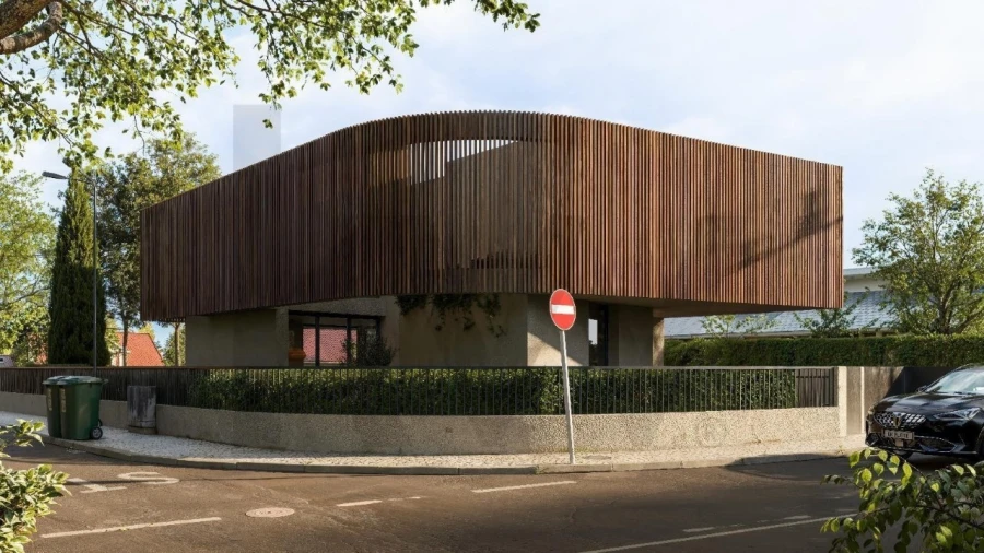 Moradia T3 para Venda em Carcavelos e Parede Foto 2