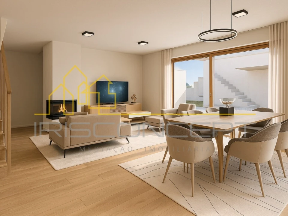 Moradia T3 para Venda em Batalha Foto 5