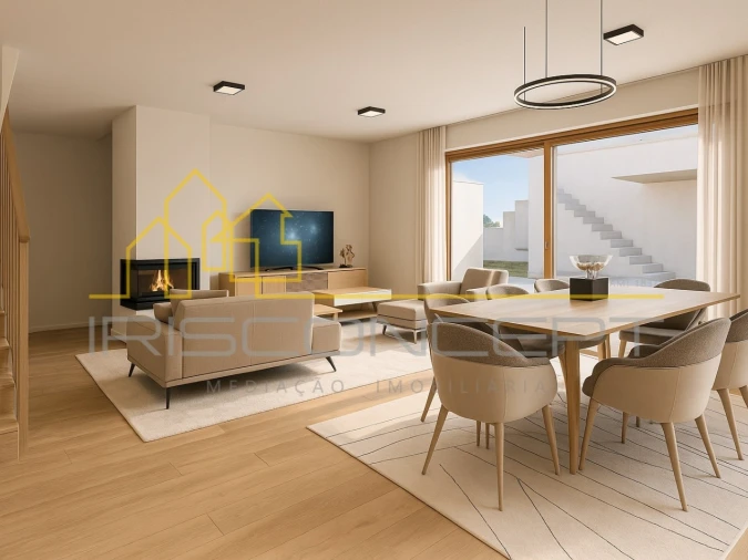 Moradia T3 para Venda em Batalha Foto 5