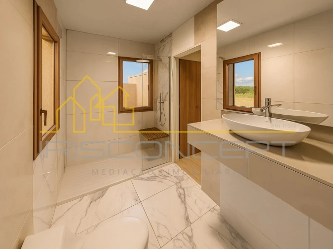 Moradia T3 para Venda em Batalha Foto 8